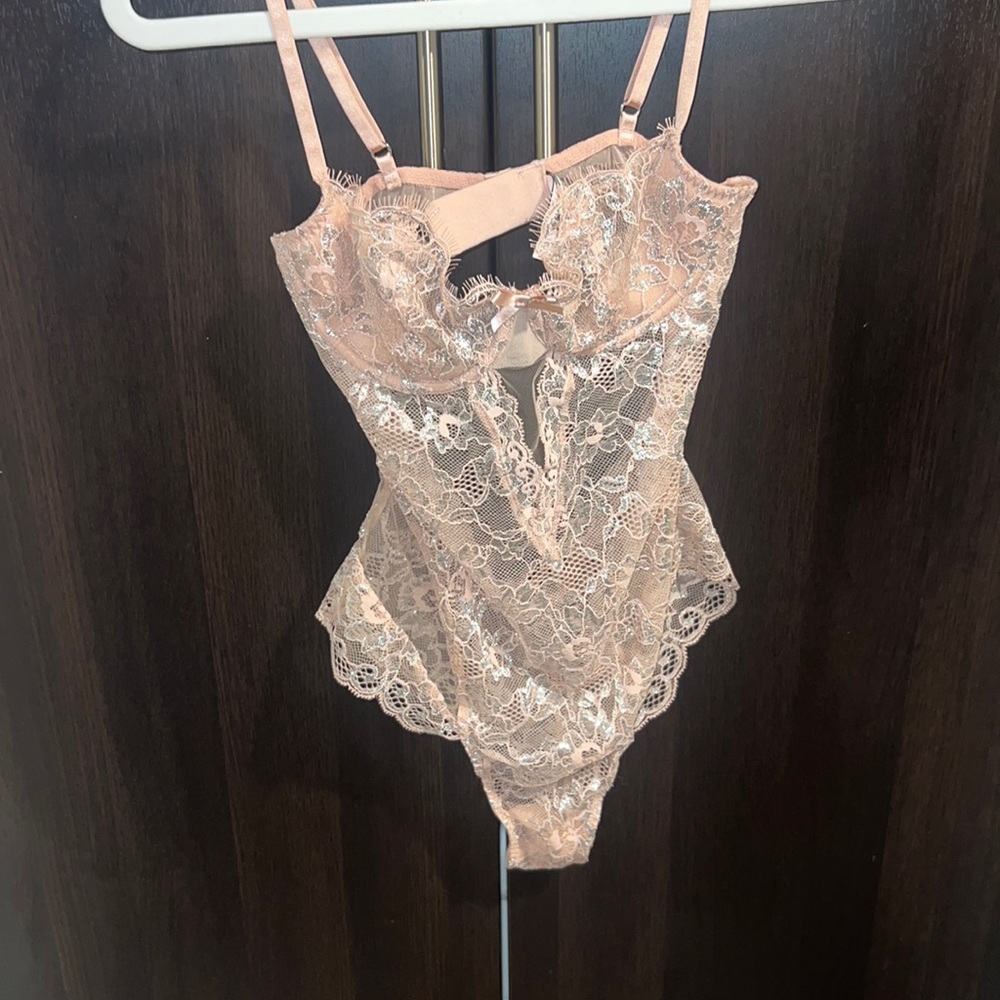 Victoria secret bodysuit - lingerie